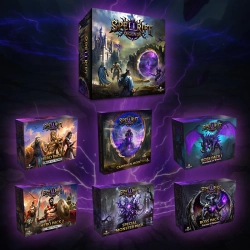 Spellrift Legends - настольная игра