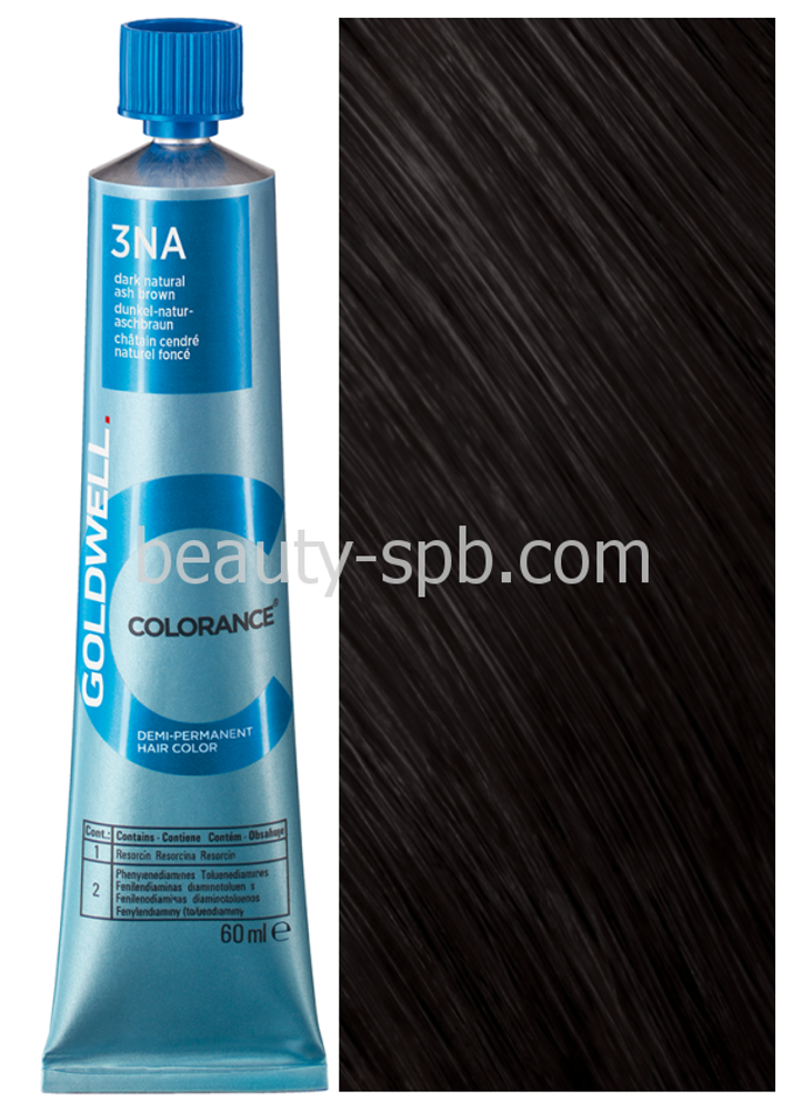 Goldwell Colorance 3NA натурально-пепельный 60 мл