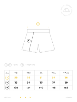 Шорты MANTO COPA KIDS