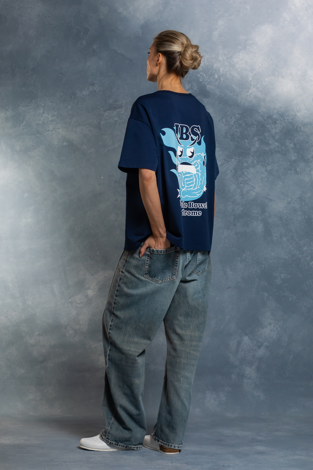 Футболка женская IBS