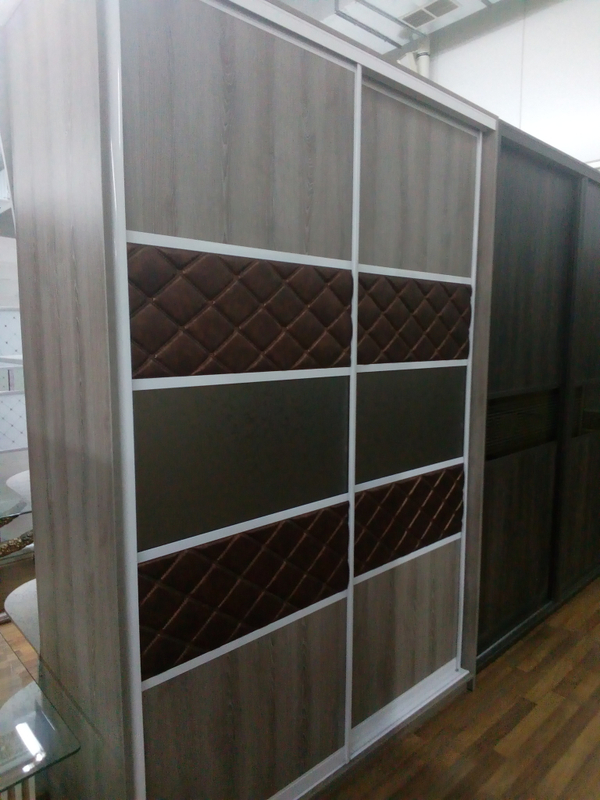 ШКАФЫ НА ЗАКАЗ ЛЮБОГО  РАЗМЕРА