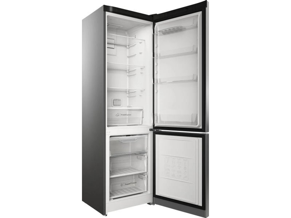 Холодильник Indesit ITS 5200 NG темно-серый
