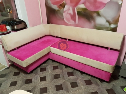 Угловой Мальта 1(со спальным местом)