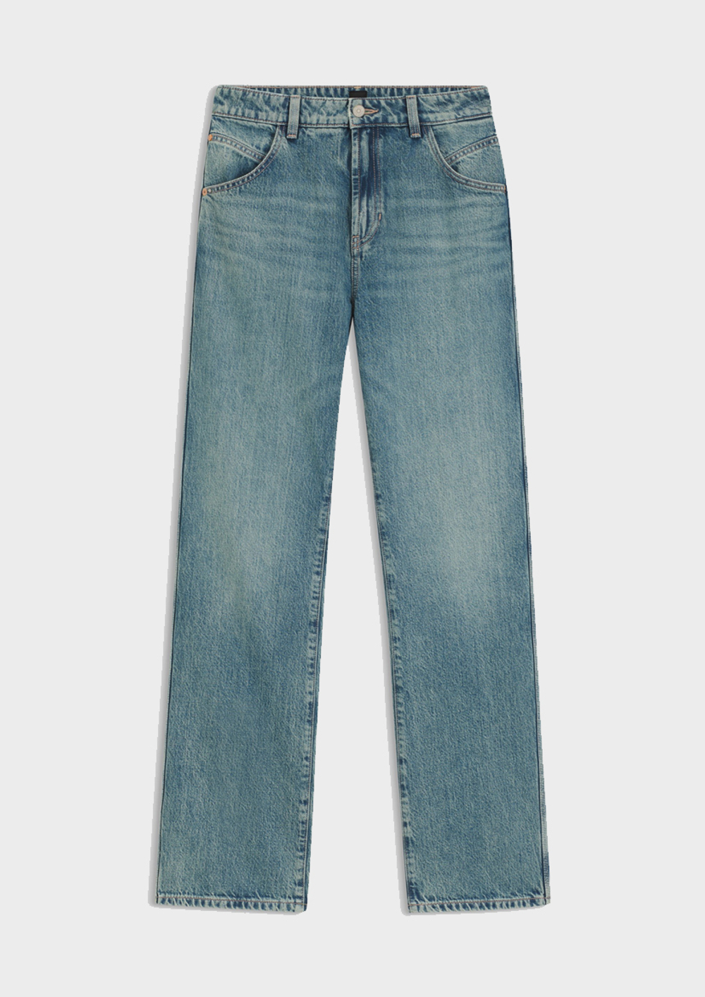 Джинсы BOSS C Ada Hr Wrk