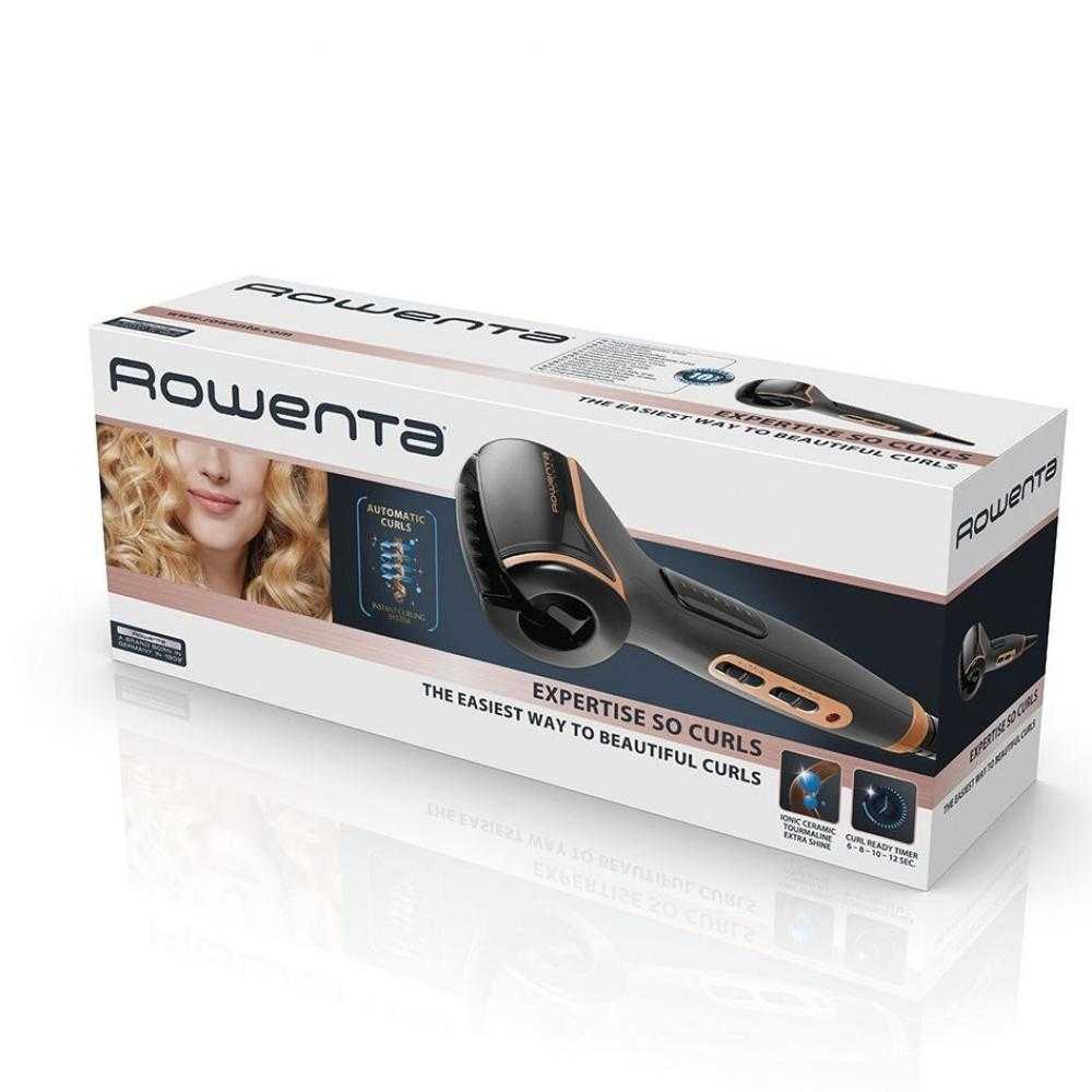 Автоматический стайлер Rowenta So Curls CF3710F0