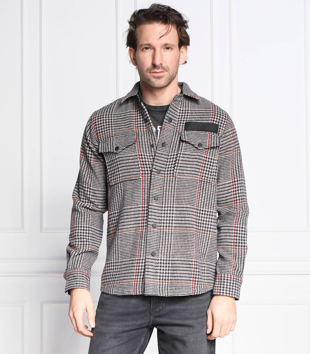 рубашка Replay - бежевый(M4067A.000.52530)