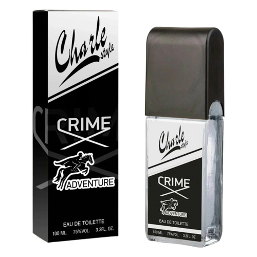 АБАР/ Charle style crime adventure edT 100ml men