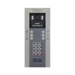 БВД-740FCBE блок вызова Vizit