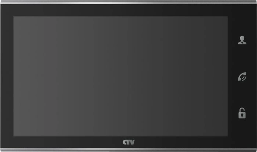 CTV-M4105AHD B (чёрный)