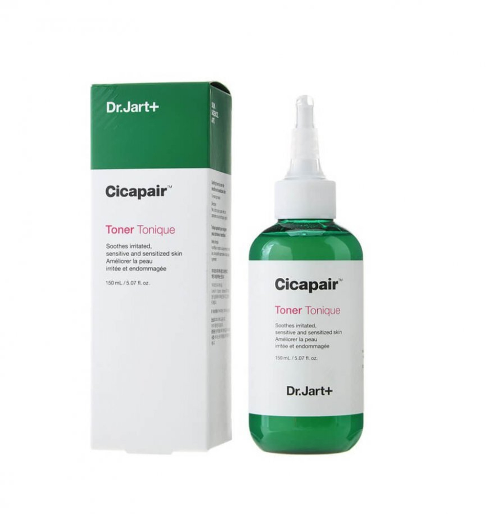 Dr.Jart+ Cicapair Toner Антибактериальный тоник для проблемной кожи