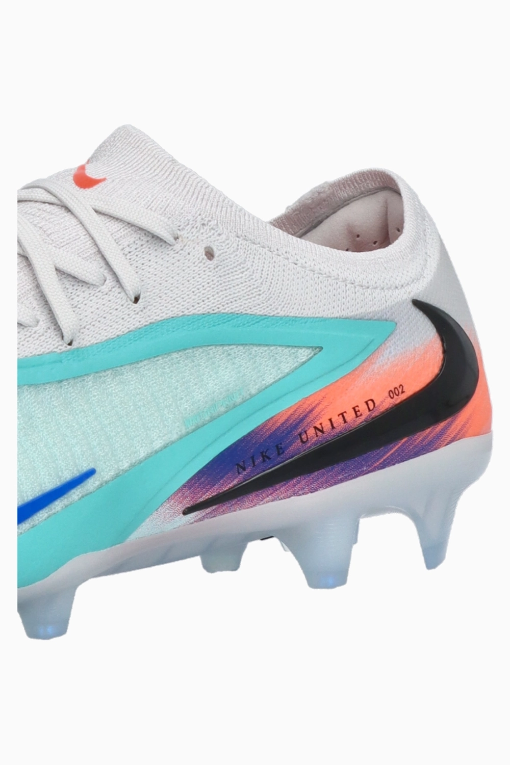 Бутсы Nike Phantom 6 Low Elite FG - голубой