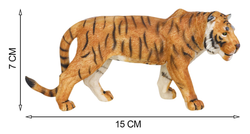 Игровой набор Masai Mara Мир диких животных: семья тигров