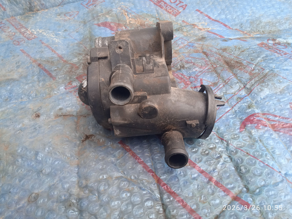 Корпус термостата Шкода Октавия А5 1.4 BUD Б/У