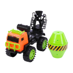 Автомобиль пластмассовый Модель КМР 113 G