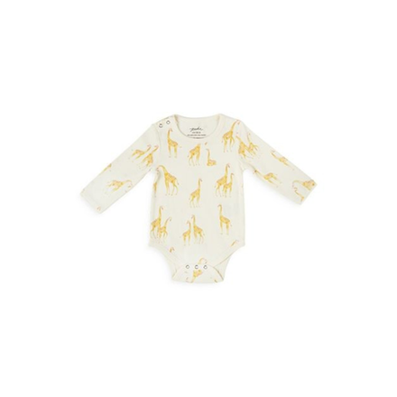 Боди с длинным рукавом для новорожденных Belek теплый