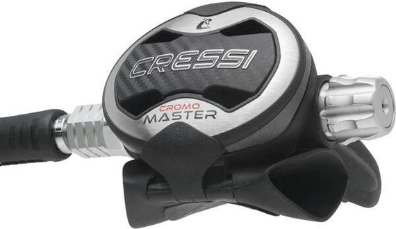Регулятор Cressi AC2 Compact DIN + Октопус Compact