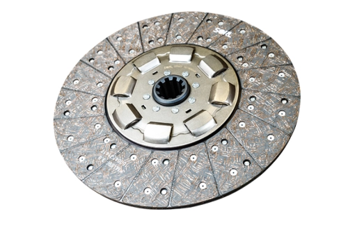 Диск сцепления ведомый КАМАЗ-5490 (1878085641) SORL