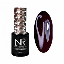 NR Гель-лак 174 - Пьяная вишня, 10 мл