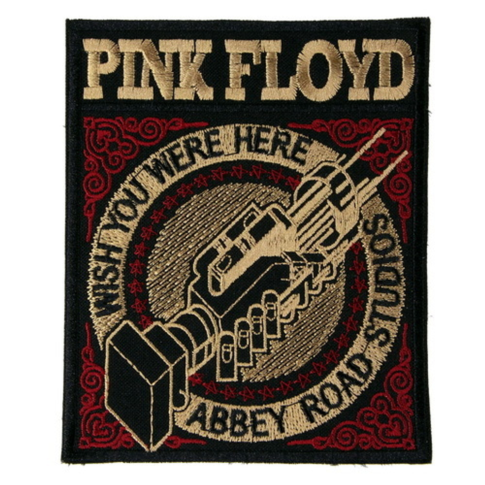 Нашивка Pink Floyd