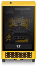 Корпус Thermaltake The Tower 200 Bumblebee CA-1X9-00S4WN-00 желтый