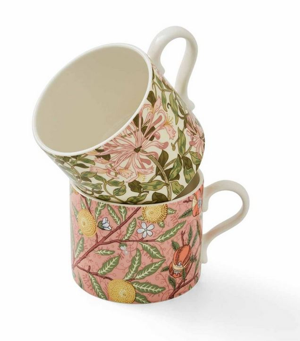 Spode Кружка Morris & Co. 340 мл Фрукты MCOI8726-XG-B