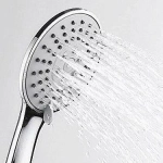 Душевая система WasserKRAFT Berkel 4800 A16031 Thermo