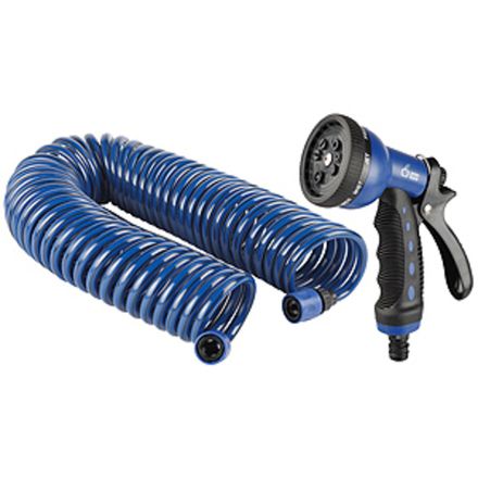 Набор для полива 15м х 9мм (3/8) GREEN APPLE GWSM6-033