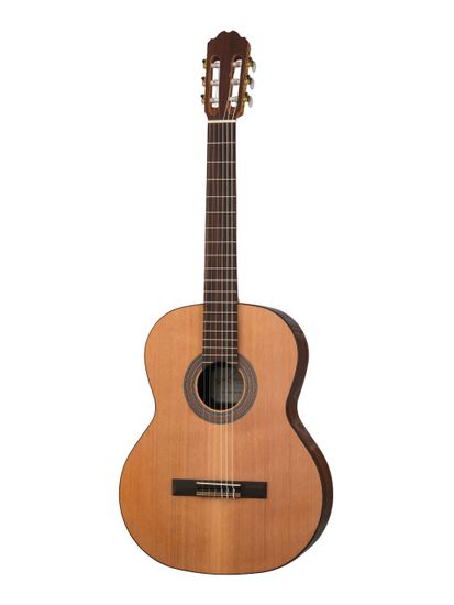 Классическая гитара, леворукая, Kremona F65C-LH Cedar Fiesta Soloist Series