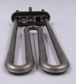 Тэн 2000W 200мм IRCA с отверстием и буртом IRCA BO51519