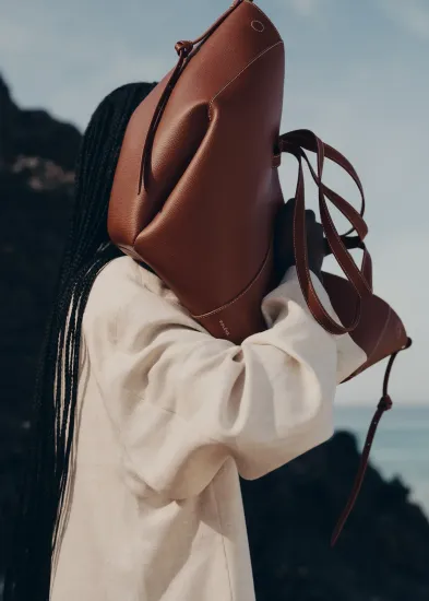 Сумка Polene Cyme