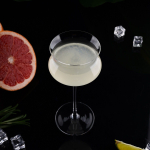 Бокал для коктейля "Peonifolia" Cocktail Week 150мл.стекло(снят)