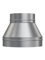 Редуктор GGB D200 D315 оцинк.сталь ERA PRO