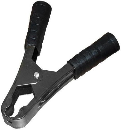 Клемма-зажим проводов 105мм.черная