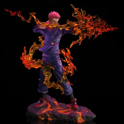 Sukuna Flame Arrow - Jujutsu Kaisen