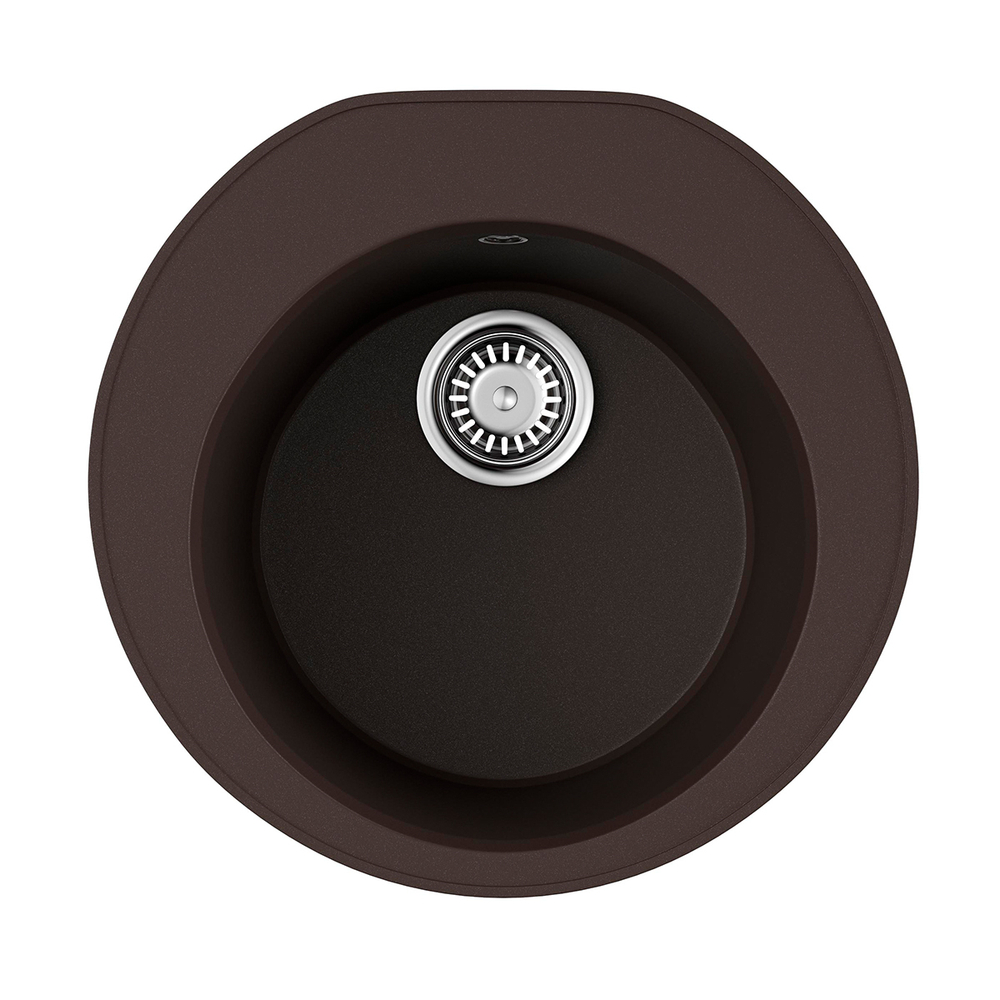 Кухонная мойка Omoikiri Miya 50R-DC Tetogranit/темный шоколад