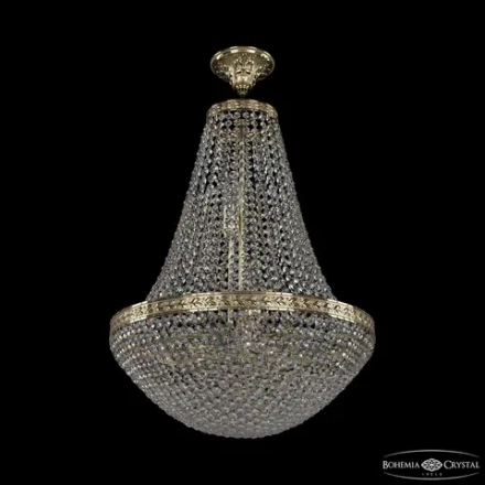 Потолочная люстра Bohemia Ivele 19321/H2/45IV G