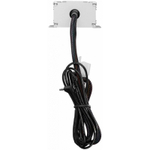 Аудиосистема МОТО Boss AudioMC470B 1000W Aux/RCA 4 колонки x3'' хром