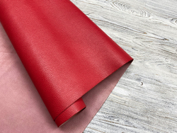 Luxury Tannery Pink Grapefruit (1,3-1,5 мм), натуральная кожа