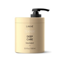 Восстанавливающая маска для поврежденных волос Lakme Teknia Deep Care Treatment 1000мл