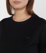 Футболка DONDUP - made in Italy - черный(S746 JF0271D FZ4)