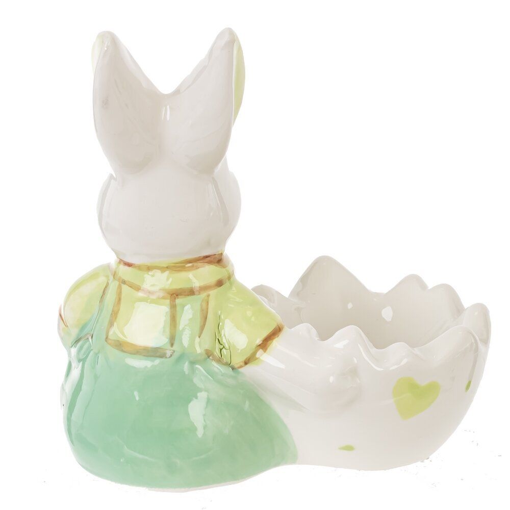 GAEM Подставка для яйца "Заяц", L9,5 W6,5 H11 см, 2в.