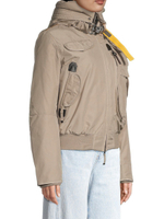 Куртка-бомбер жен. Parajumpers GOBI 776 серый