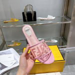 Fendi Signature Slides
