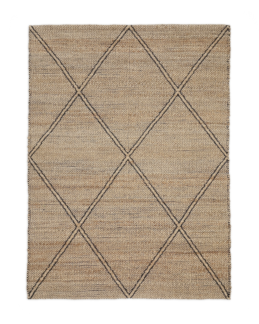 Джутовый ковер Vallalta, 200 x 300 см