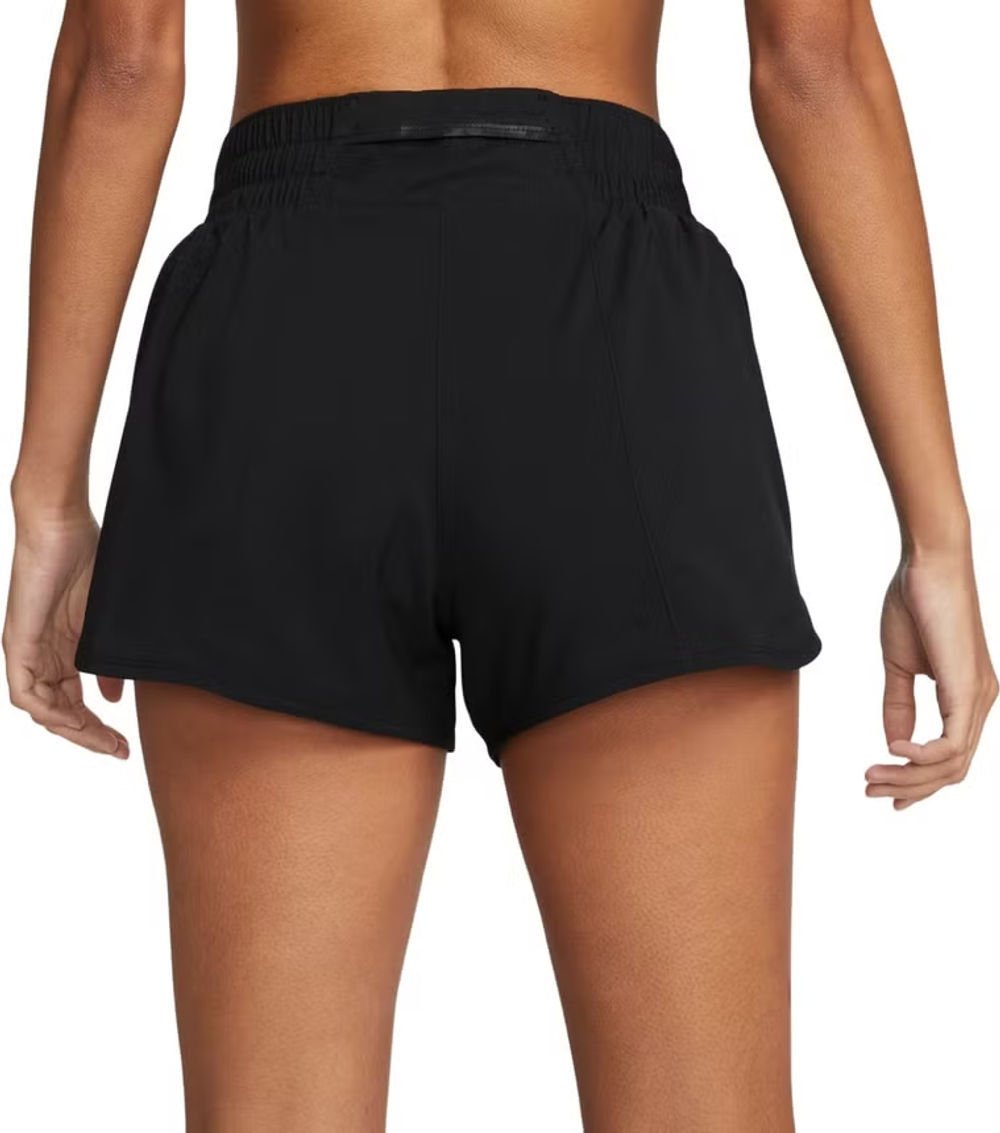 DX6010-010 Шорты W NK ONE DF MR 3IN BR SHORT