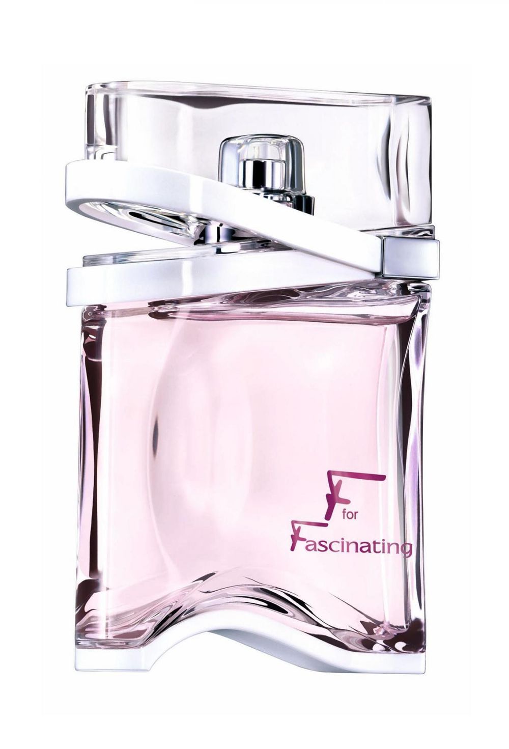 Salvatore Ferragamo F for Fascinating
