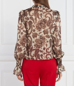 Блузка Liu Jo - кремовый (MF3376 T3686)