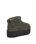 Ugg Classic Ultra Mini Platform Khaki