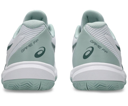 Мужские теннисные кроссовки Asics Game FF Clay/OC - white/dark neptune
