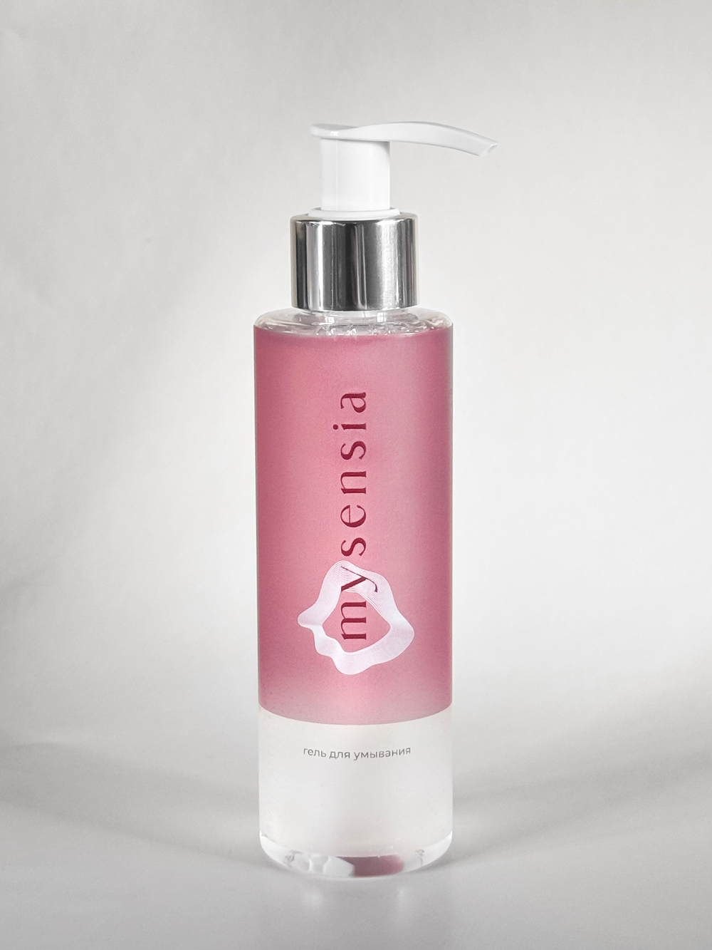 Гель для умывания MYSENSIA